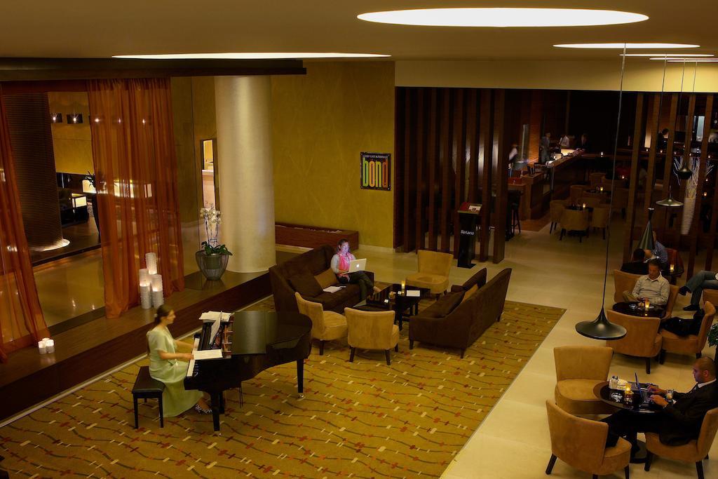 Erbil Rotana Hotel Luaran gambar